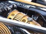 Pagani Huayra Roadster 2017 года (NA)